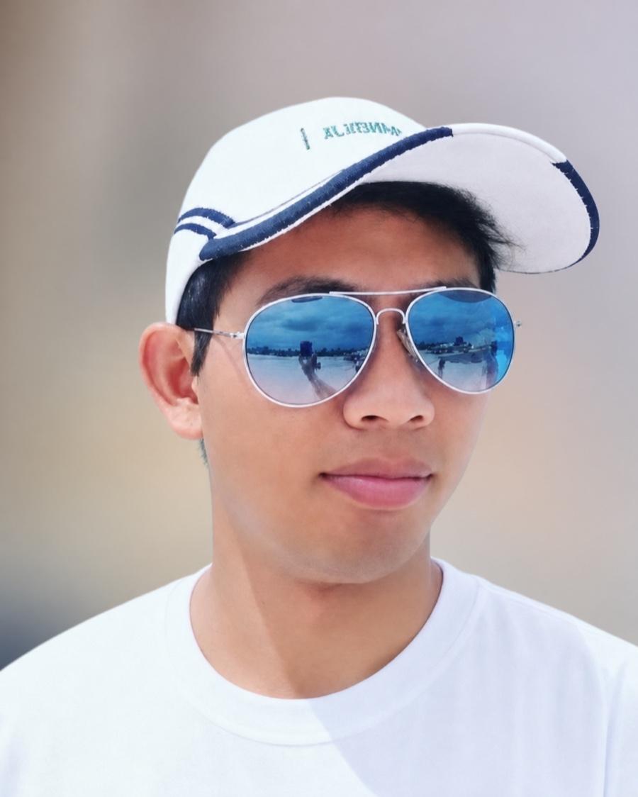 Albertus Didi — QS Engineer