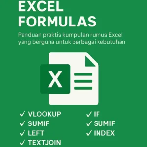 Kumpulan Excel Formulas