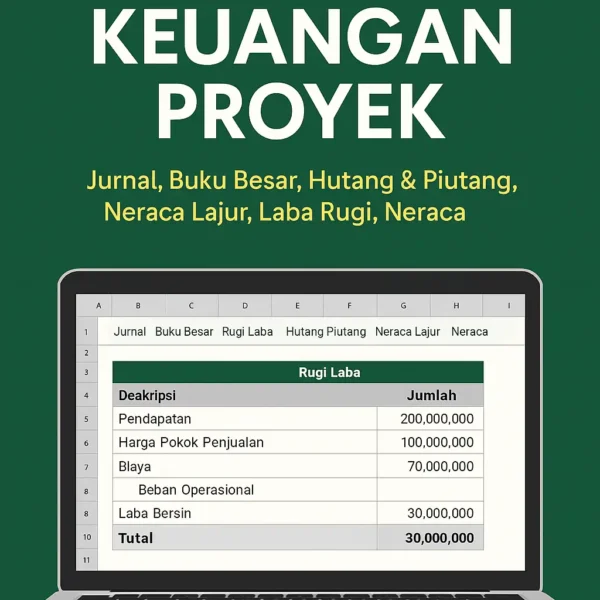 Keuangan Proyek