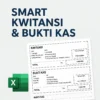 Smart Kwitansi & Bukti KAS