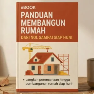 Panduan Membangun Rumah Dari Nol Sampai Siap Huni