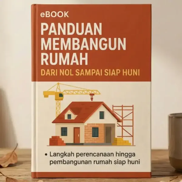 Panduan Membangun Rumah Dari Nol Sampai Siap Huni