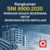 Rangkuman profesional SNI 8900:2020