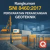 Rangkuman Profesional SNI 8460:2017