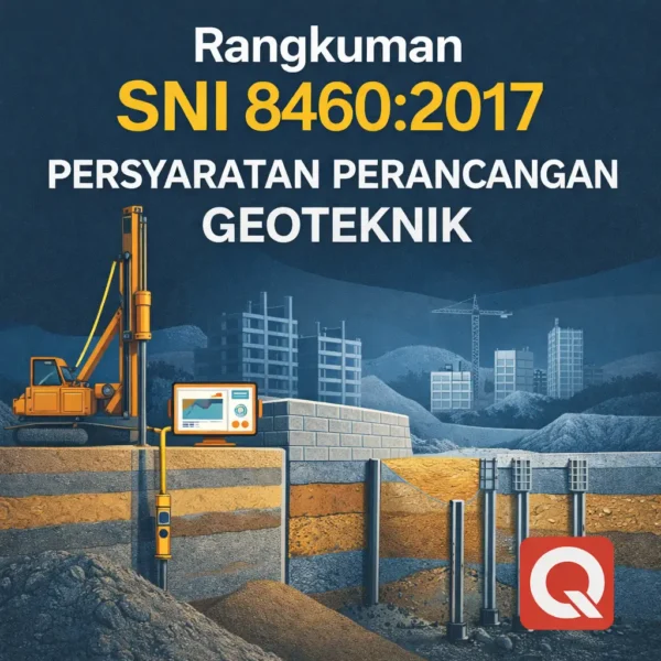 Rangkuman Profesional SNI 8460:2017