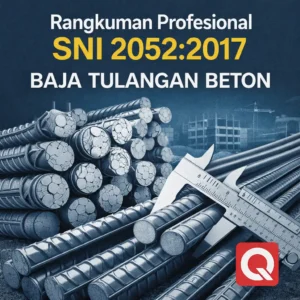 Rangkuman Profesional SNI 2052:2017