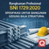 Rangkuman Profesional SNI 1729:2020