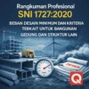 Rangkuman Profesional SNI 1727:2020