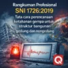 Rangkuman Profesional SNI 1726:2019