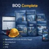 BOQ Complete - Include Steel Structure