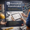 Konsultasi Konstruksi – Desain, Perencanaan & Masalah Umum di Lapangan