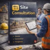 Site Visit Consultation – Konsultasi Lapangan Proyek