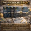 Paket Bundling 5 SOP Konstruksi Perbaikan Bangunan (SNI)