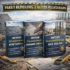 Paket Bundling 3 Metode Pelaksanaan Konstruksi (SNI)