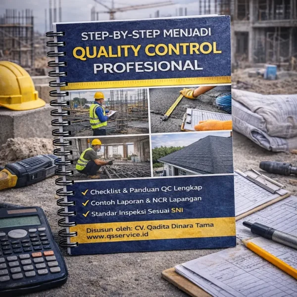 Step by Step QC Profesional Konstruksi