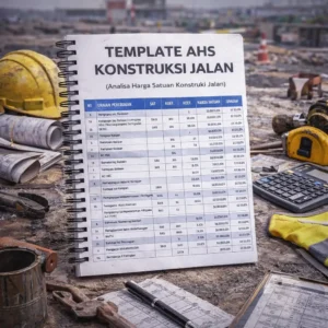AHS Konstruksi Jalan