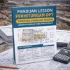 Panduan Lesson Perhitungan DPT (Dinding Penahan Tanah)