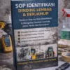 SOP Identifikasi Dinding Lembab Berjamur