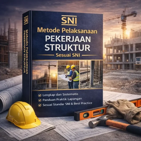 Metode Pelaksanaan Pekerjaan Structure (SNI)