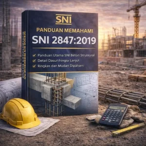 Panduan Memahami Rangkuman SNI 2847:2019
