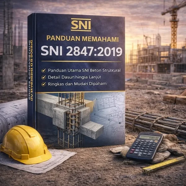 Panduan Memahami Rangkuman SNI 2847:2019