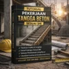 Tutorial Pekerjaan Tangga Beton - Sesuai SNI