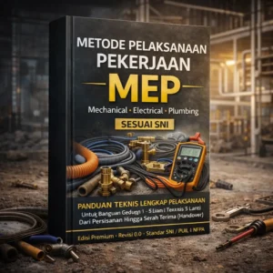 Metode Pelaksanaan Pekerjaan MEP