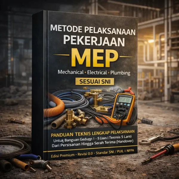 Metode Pelaksanaan Pekerjaan MEP