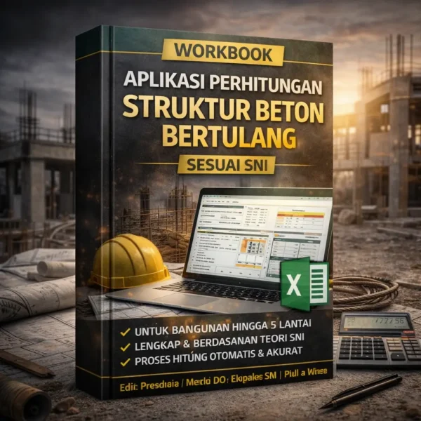 Aplikasi Perhitungan Struktur Beton Bertulang