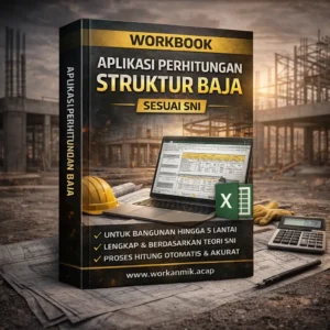 Aplikasi Perhitungan Struktur Baja - Sesuai SNI