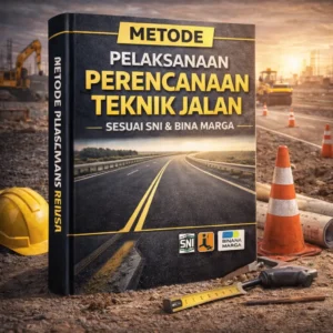 Metode Pelaksanaan Perencanaan Teknik Jalan