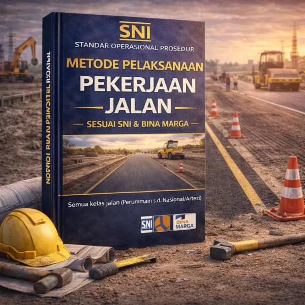 Metode Pelaksanaan Pekerjaan Jalan