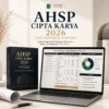 AHSP Cipta Karya 2026 - SE Bina Konstruksi No. 47/SE/Dk/2026
