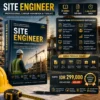 Site Engineer — Handbook & Toolkit