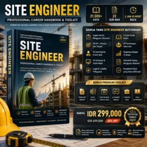 Site Engineer — Handbook & Toolkit