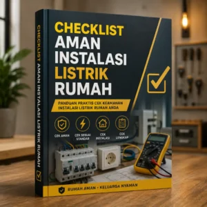 Checklist Aman Instalasi Listrik Rumah