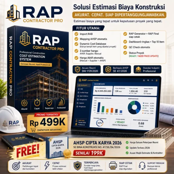 RAP Contractor Pro