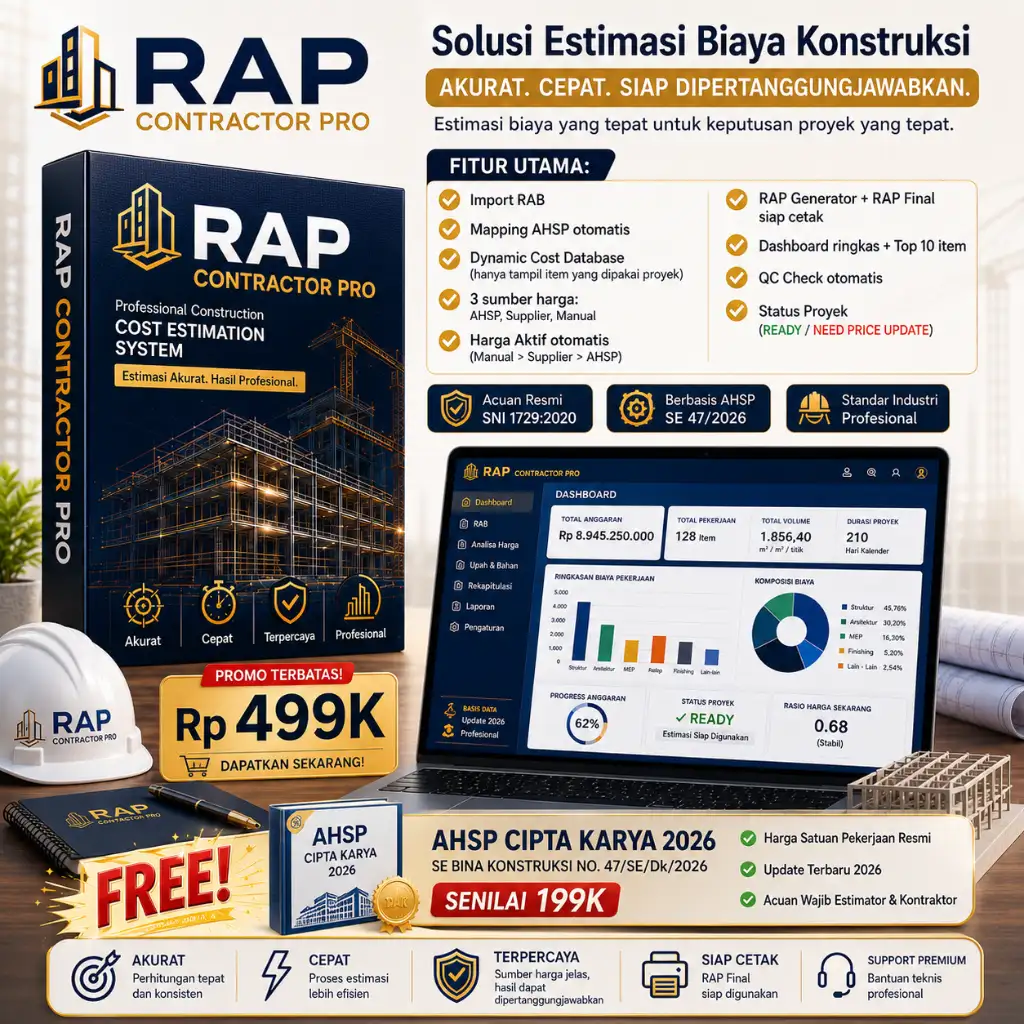RAP Contractor Pro