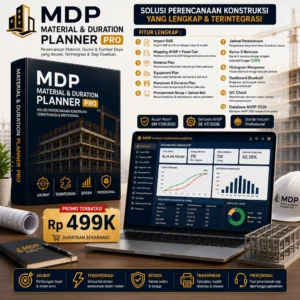 Material Duration Planner Pro