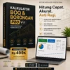 Kalkulator BOQ & Borongan Pro v1.1