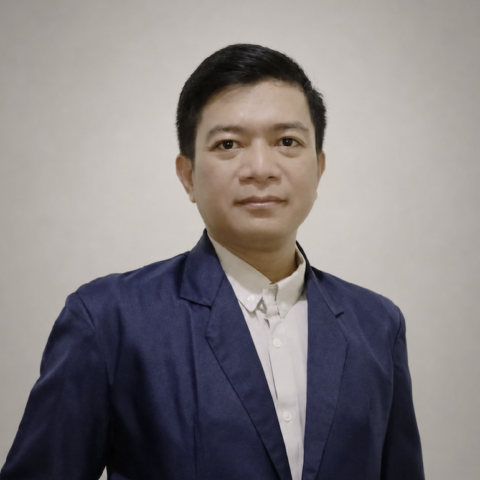 Robby C. Bahar — Chief Engineer