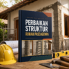 Panduan Perbaikan Struktur Rumah Pascagempa